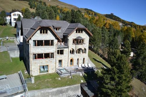 Imagen general del Hotel Berghotel Randolins. Foto 3