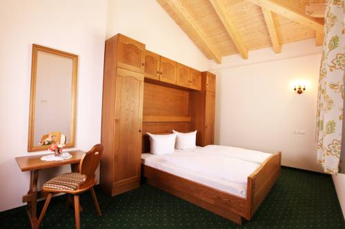 Imagen de la habitación del Hotel Berghotel Rasis. Foto 4