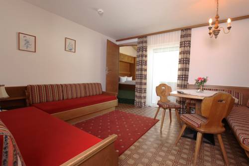 Imagen de la habitación del Hotel Berghotel Rasis. Foto 5