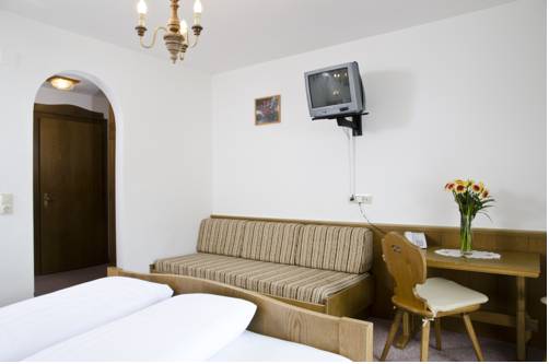 Imagen de la habitación del Hotel Berghotel Rasis. Foto 8