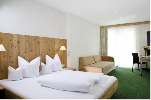 Imagen de la habitación del Hotel Berghotel Rasis. Foto 14