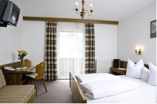 Imagen de la habitación del Hotel Berghotel Rasis. Foto 15