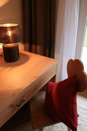 Imagen de los interiores del Hotel Berghotel Rehlegg. Foto 13