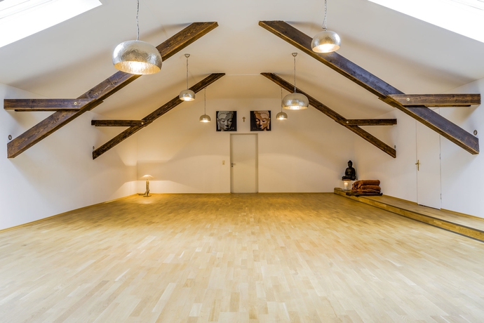 Imagen general del Hotel Berghotel Rehlegg. Foto 2