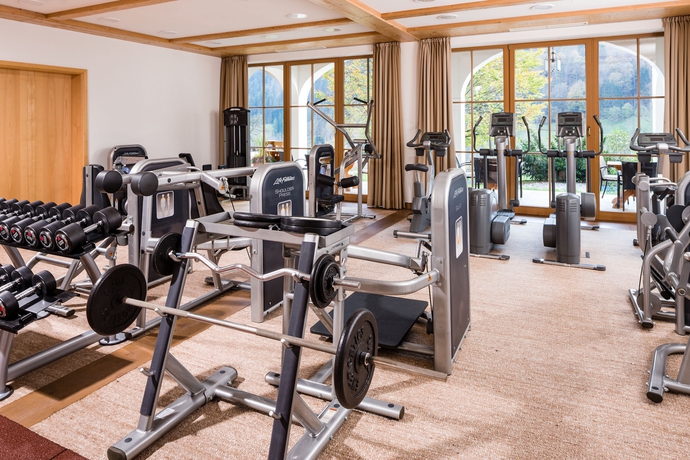 Imagen de los interiores del Hotel Berghotel Rehlegg. Foto 14