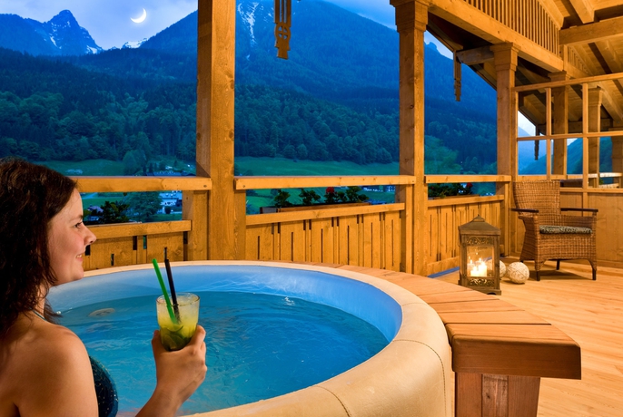 Imagen de la habitación del Hotel Berghotel Rehlegg. Foto 7