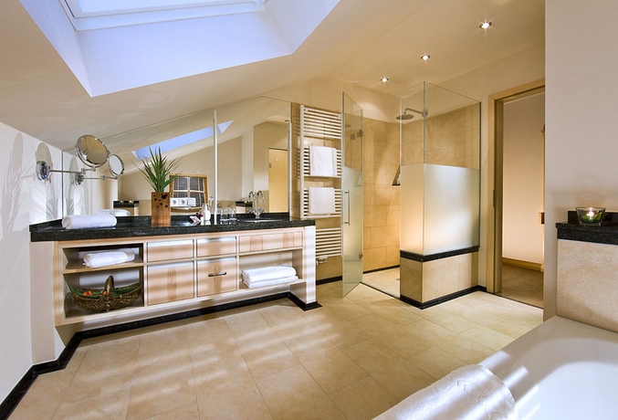 Imagen de la habitación del Hotel Berghotel Rehlegg. Foto 8