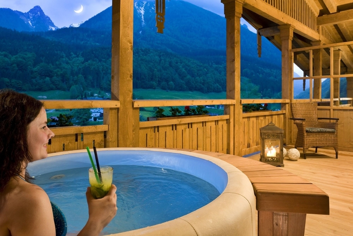 Imagen de la habitación del Hotel Berghotel Rehlegg. Foto 9