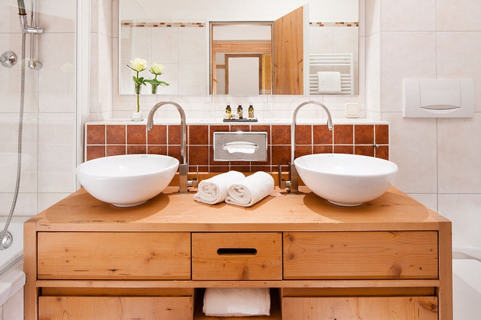 Imagen de la habitación del Hotel Berghotel Rehlegg. Foto 10