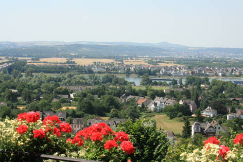 Imagen de la habitación del Hotel Berghotel Rheinblick. Foto 2
