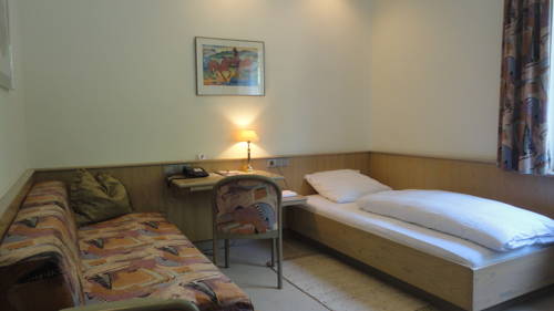 Imagen de la habitación del Hotel Berghotel Rheinblick. Foto 3