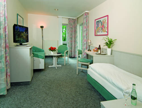 Imagen de la habitación del Hotel Berghotel Rheinblick. Foto 4