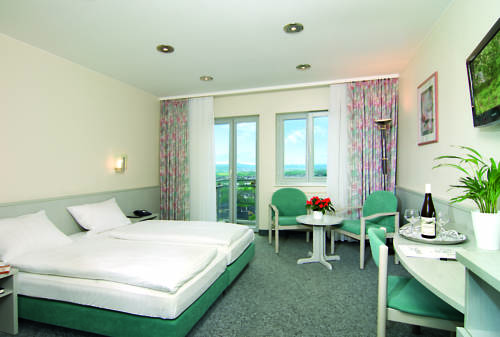 Imagen de la habitación del Hotel Berghotel Rheinblick. Foto 5