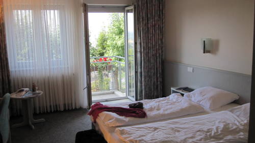 Imagen de la habitación del Hotel Berghotel Rheinblick. Foto 10