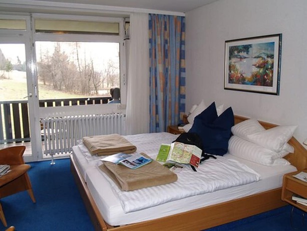 Imagen de la habitación del Hotel Berghotel Sankt Andreasberg. Foto 13