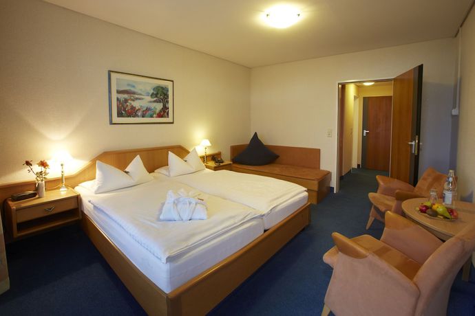 Imagen de la habitación del Hotel Berghotel Sankt Andreasberg. Foto 15