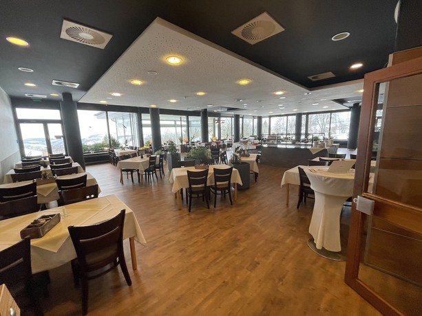 Imagen del bar/restaurante del Hotel Berghotel Sankt Andreasberg. Foto 8