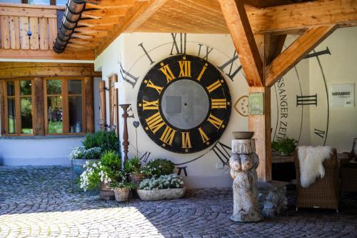 Imagen general del Hotel Berghotel Schlossanger Alp. Foto 2