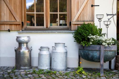 Imagen general del Hotel Berghotel Schlossanger Alp. Foto 3