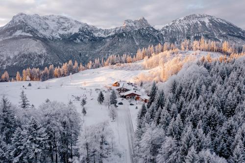 Imagen general del Hotel Berghotel Schlossanger Alp. Foto 8