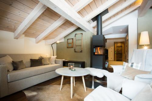 Imagen de la habitación del Hotel Berghotel Schlossanger Alp. Foto 11