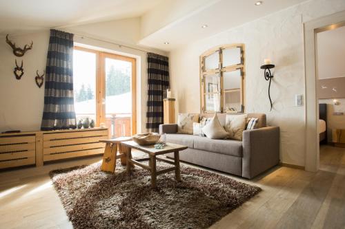 Imagen de la habitación del Hotel Berghotel Schlossanger Alp. Foto 13