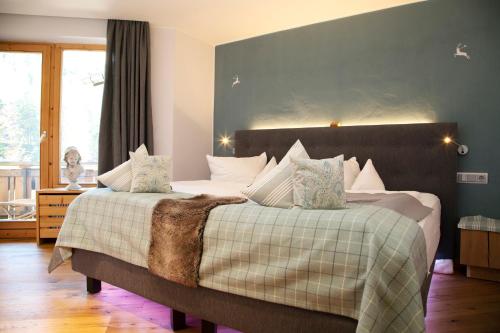 Imagen de la habitación del Hotel Berghotel Schlossanger Alp. Foto 14