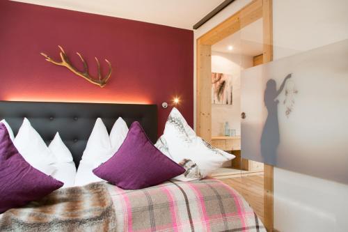 Imagen de la habitación del Hotel Berghotel Schlossanger Alp. Foto 15