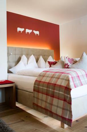 Imagen de la habitación del Hotel Berghotel Schlossanger Alp. Foto 16