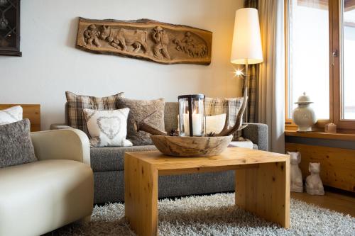 Imagen de la habitación del Hotel Berghotel Schlossanger Alp. Foto 17