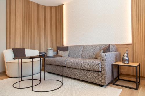 Imagen de la habitación del Hotel Berghotel Schlossanger Alp. Foto 18
