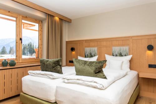 Imagen general del Hotel Berghotel Schlossanger Alp. Foto 9