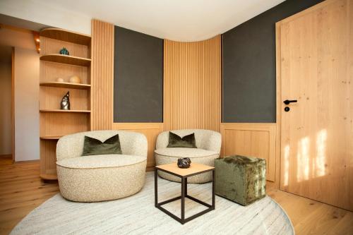 Imagen general del Hotel Berghotel Schlossanger Alp. Foto 10