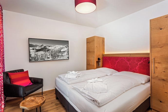 Imagen de la habitación del Hotel Berghotel Schmittenh&ouml;he 2000m. Foto 3