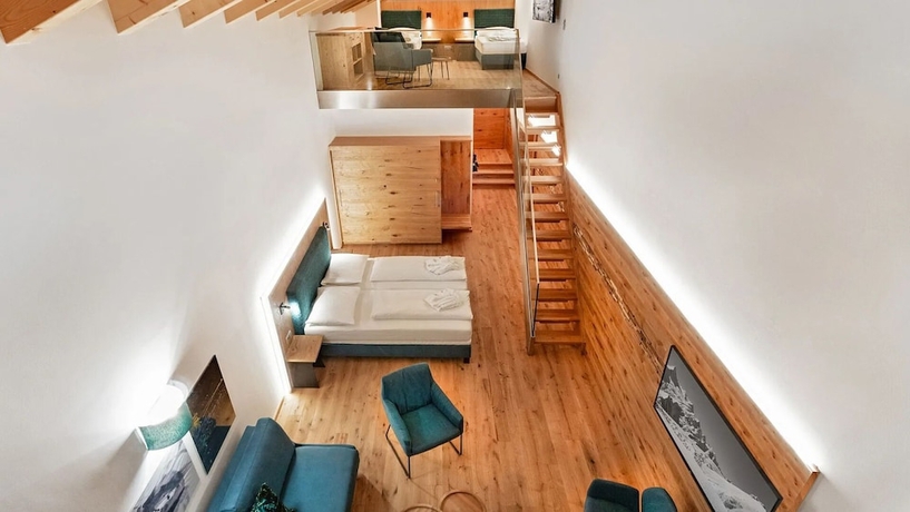 Imagen de la habitación del Hotel Berghotel Schmittenh&ouml;he 2000m. Foto 4