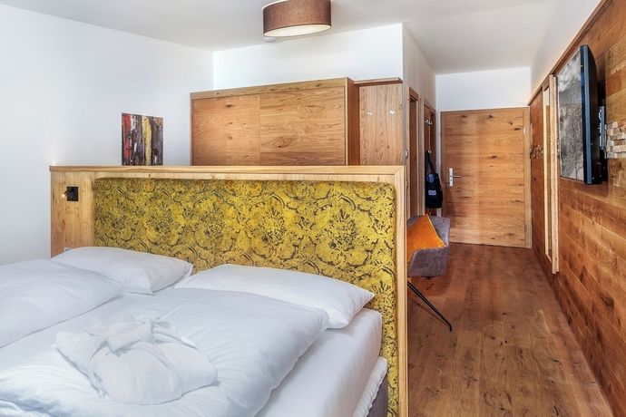 Imagen de la habitación del Hotel Berghotel Schmittenh&ouml;he 2000m. Foto 5