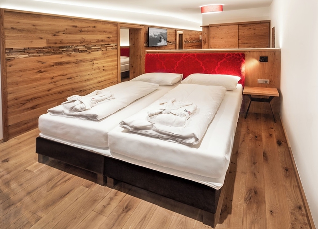 Imagen de la habitación del Hotel Berghotel Schmittenh&ouml;he 2000m. Foto 6