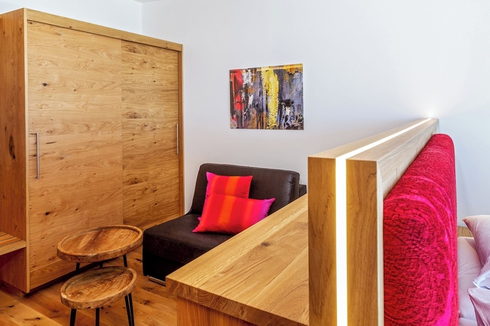 Imagen de la habitación del Hotel Berghotel Schmittenh&ouml;he 2000m. Foto 8