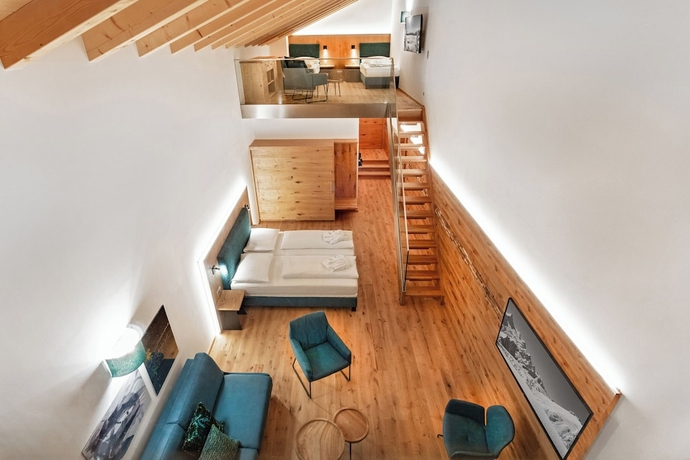 Imagen de la habitación del Hotel Berghotel Schmittenh&ouml;he 2000m. Foto 12