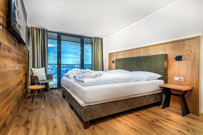 Imagen de la habitación del Hotel Berghotel Schmittenh&ouml;he 2000m. Foto 14