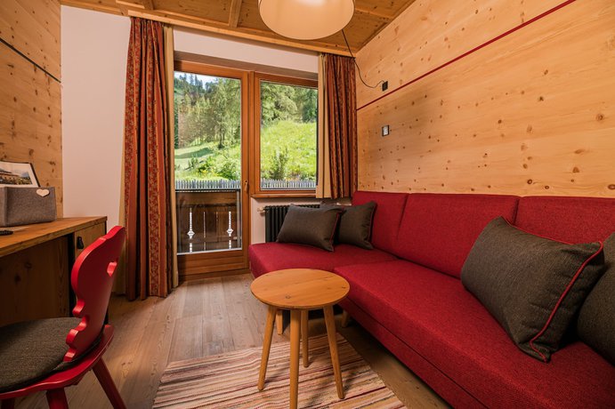 Imagen de la habitación del Hotel Berghotel, Sesto. Foto 9