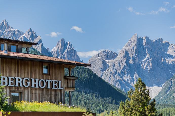 Imagen general del Hotel Berghotel, Sesto. Foto 1