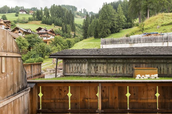 Imagen de la habitación del Hotel Berghotel, Sesto. Foto 14