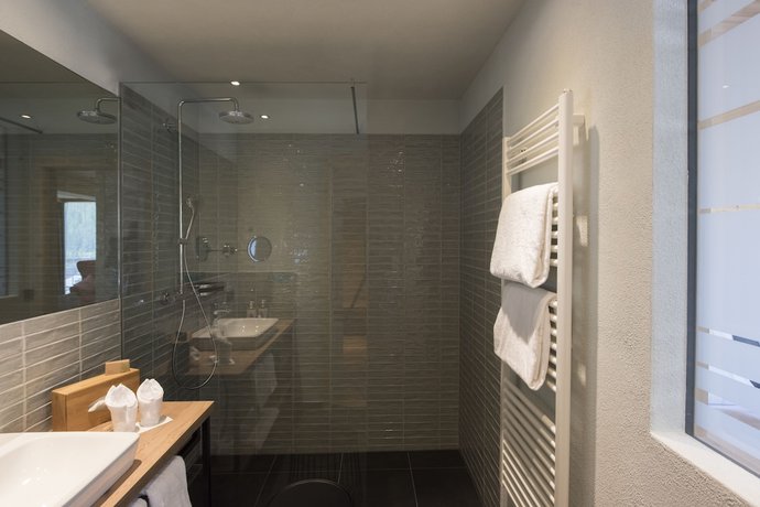 Imagen de la habitación del Hotel Berghotel, Sesto. Foto 15