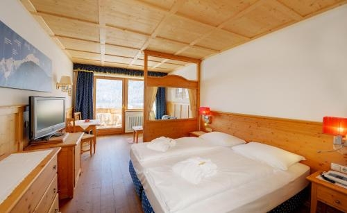 Imagen de la habitación del Hotel Berghotel - Sexten. Foto 9