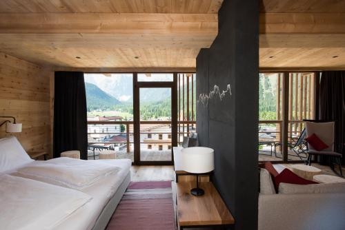 Imagen de la habitación del Hotel Berghotel - Sexten. Foto 10