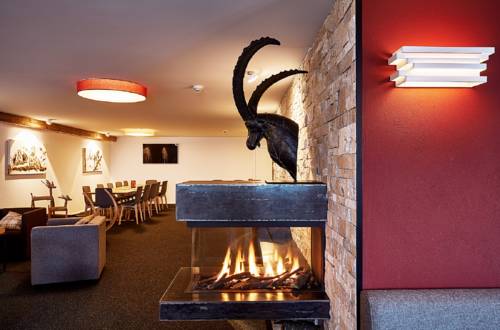 Imagen de la habitación del Hotel Berghotel Tgantieni. Foto 2