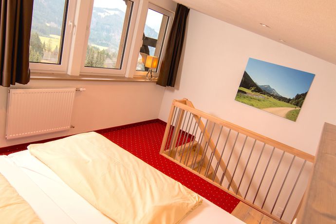 Imagen de la habitación del Hotel Berghotel Tirol. Foto 18
