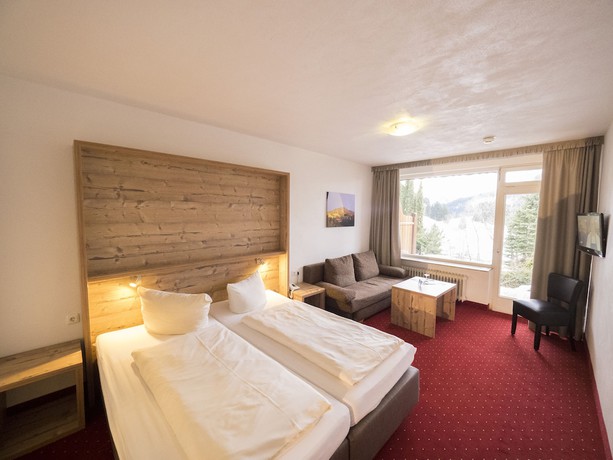 Imagen de la habitación del Hotel Berghotel Tirol. Foto 20