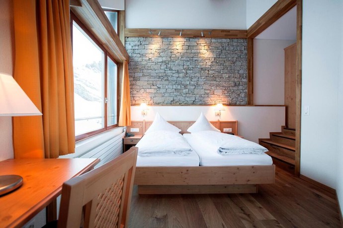 Imagen de la habitación del Hotel Berghotel Tr&uuml;bsee. Foto 4
